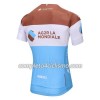 Maglia 2018 AG2R La Mondiale N001 Manica Corta
